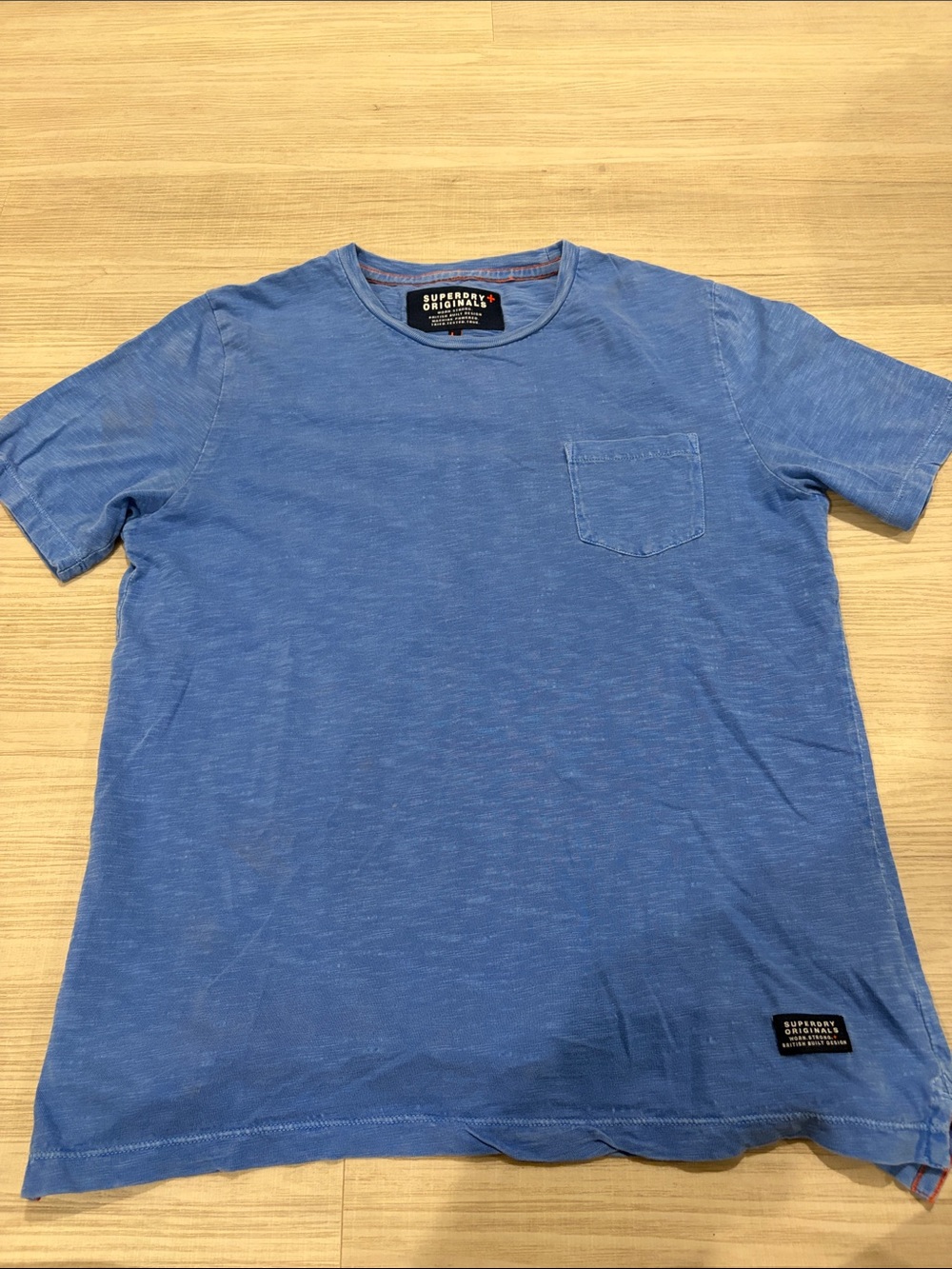 Superdry Men’s Short Sleeve Tee